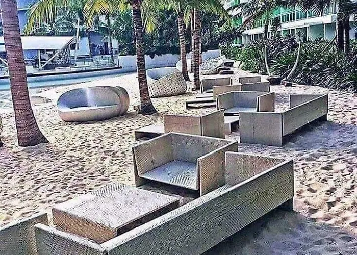 Apartment Azure Tropical Paradise