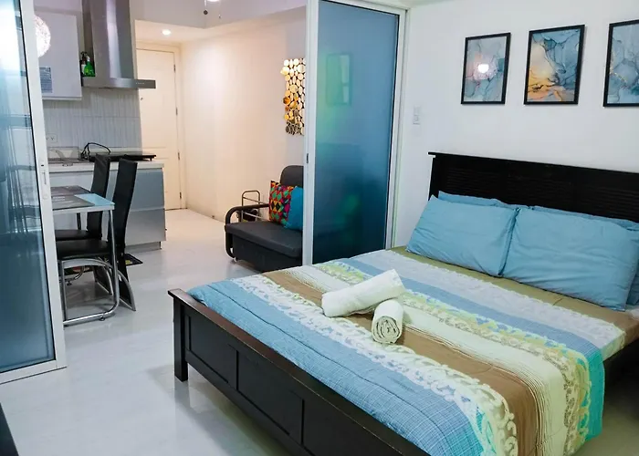 Apartment Azure Tropical Paradise Manila