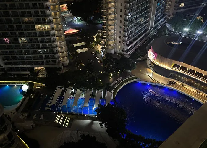 Azure Tropical Paradise Apartamento Manila