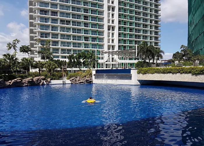 Apartment Azure Tropical Paradise