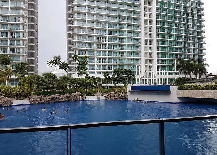 Azure Tropical Paradise